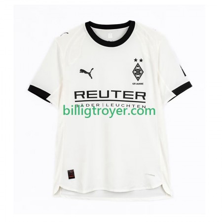 Billige Fotballdrakter Borussia Monchengladbach Hjemmedraktsett 2025/26 Kortermet